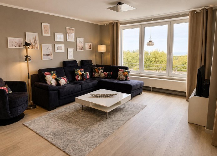 Kurpark Residenz, App. 213, Kurparkallee 43, 27476 Cuxhaven- Döse