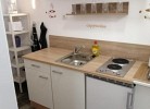 Fewo Kutsch Hamburger Straße 30, 27476 Cuxhaven Sahlenburg, Küche 