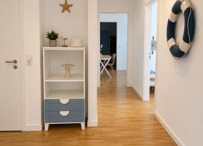 Haus Marina Kapitän-Alexander-Straße 39, 27472 Cuxhaven 