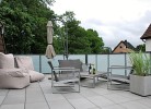 Haus Santalla, Whg. Oberdeck, Hinter der Kirche 63, Dachterrasse,Cuxhaven- Döse