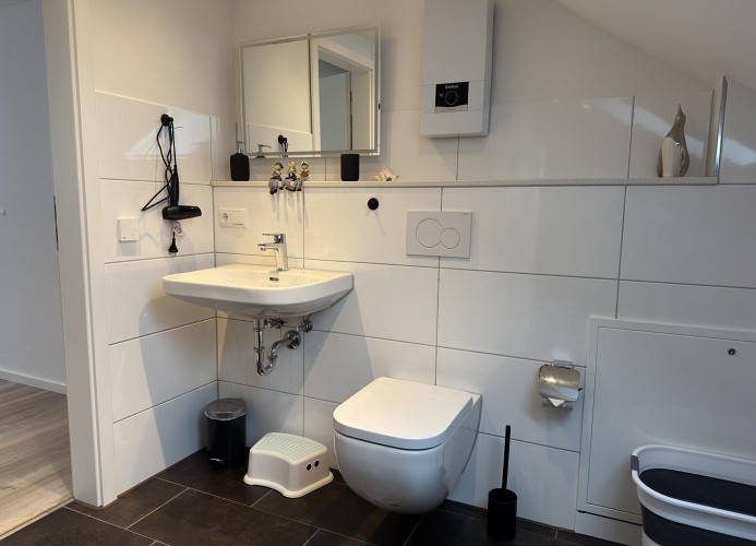 Haus Deichlust Whg.3, Strichweg 165, 27476 Cuxhaven-Döse