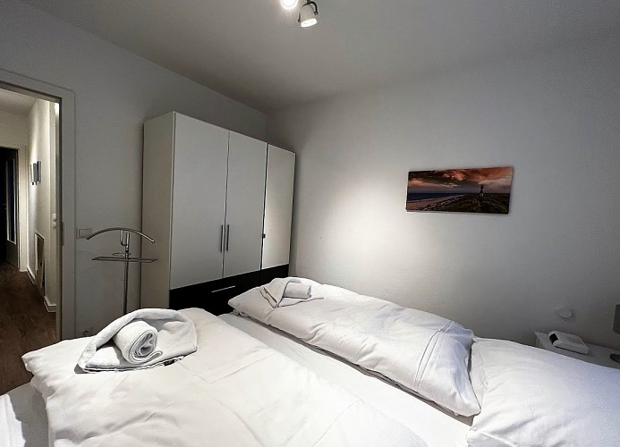 Duhner Strandliebe, Am Grooten Steen 1a Whg.3, Cuxhaven- Duhnen