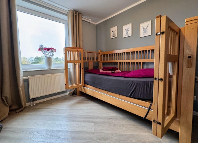 Kurpark Residenz, App. 213, Kurparkallee 43, 27476 Cuxhaven- Döse