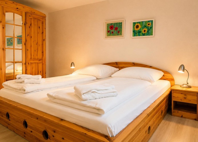 Ferienwohnung Nordsee,Swatten Diek 35, Cuxhaven- Sahlenburg