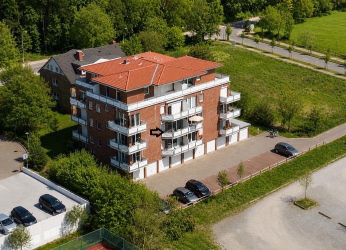 Haus Seewind Whg. 10, Haustiere Sahlenburg, Hans Retzlaff Straße 4
