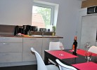 Haus Santalla, Whg. Oberdeck, Hinter der Kirche 63, Dachterrasse,Cuxhaven- Döse
