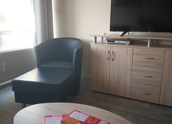 Haus Seewind 10, Haustiere Sahlenburg, Hans Retzlaff Straße 4