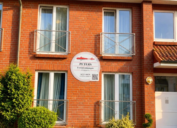 Haus am Mühlenpark, Whg 3, 1. Etage, Steinmarnerstr. 77/79, 27476 Cuxhaven