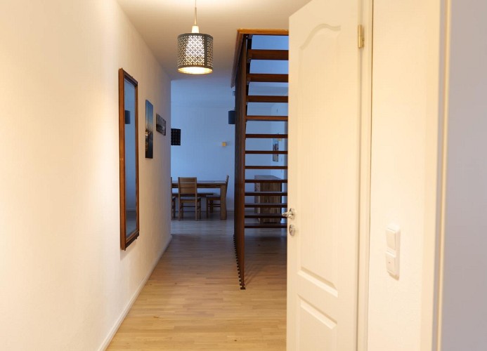Berensch Holiday, Fewo Ursel, Holter Straße 7, 27476 Cuxhaven Berensch