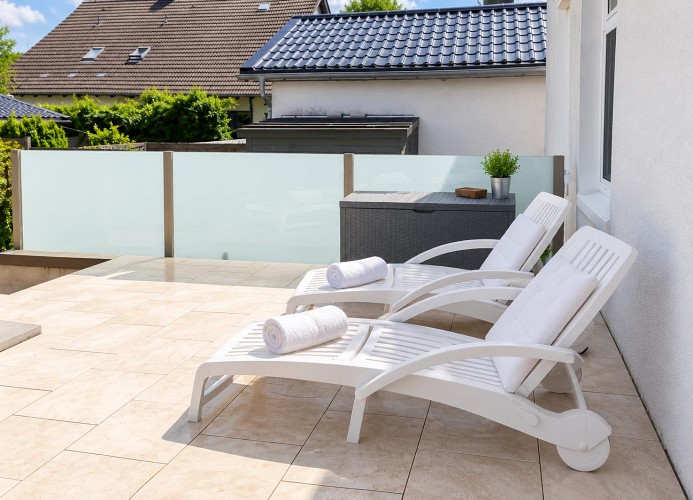 Haus Meerliebe, Whg 1, Erdgeschoss, Strichweg 163, Cuxhaven- Döse