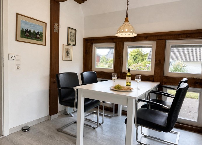 Ferienhaus Heimathafen, Christian Brütt Weg 12, 27476 Cuxhaven-Duhnen