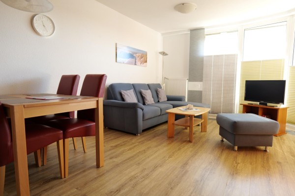 Haus Trafalgar App. 242 Möwennest, Nordfeldstraße 22 b, 27476 Cuxhaven