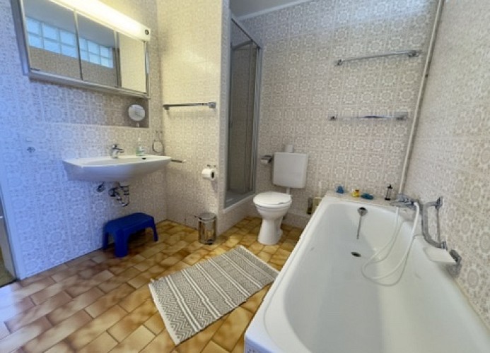Stranhochhaus Döse, Seesicht, 9 Etage, Nordfeldstr. 24, Cuxhaven- Döse