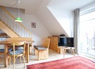 Wald und Meer, Hannoversche Str. 15A OG, 27476 Cuxhaven- Sahlenburg, Essbereich