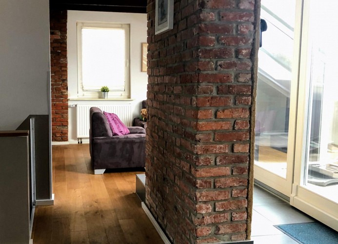 Quartier Meerzeit, Whg 3, Dachgeschoss, Strichweg 163, Cuxhaven- Döse