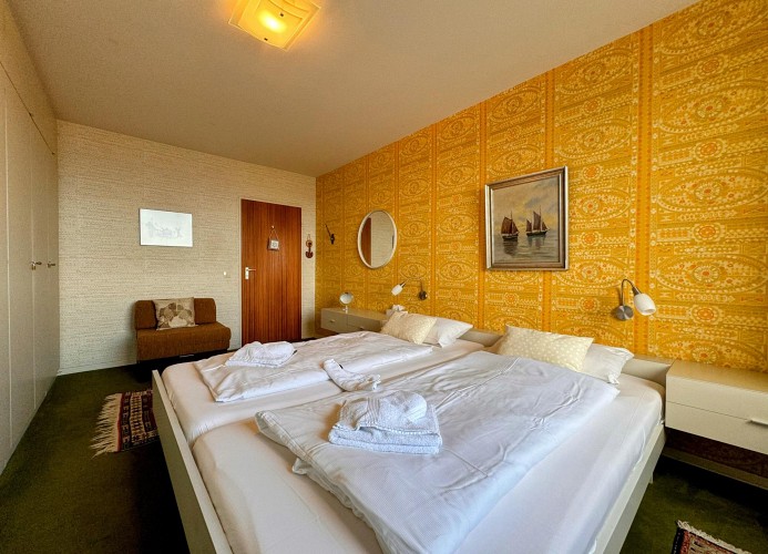 Stranhochhaus Döse, Seesicht, 9 Etage, Nordfeldstr. 24, Cuxhaven- Döse