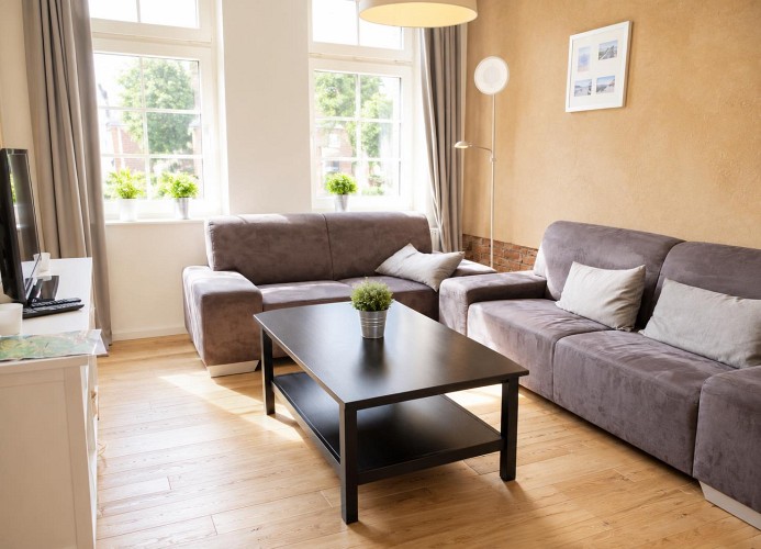 Haus Meerliebe, Whg 1, Erdgeschoss, Strichweg 163, Cuxhaven- Döse