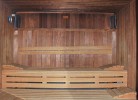 Haus Atlantic Whg. 710, Strandhausallee 29, 27476 Cuxhaven Döse, Sauna innenbereich