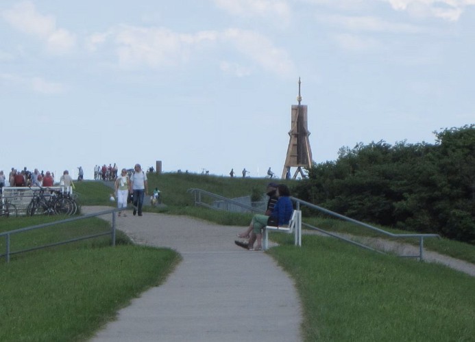 Kurpark Residenz, App. 213, Kurparkallee 43, 27476 Cuxhaven- Döse