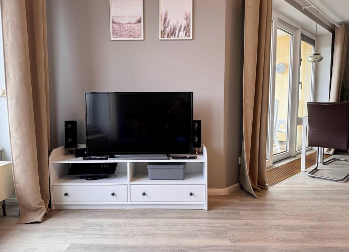 Kurpark Residenz, App. 213, Kurparkallee 43, 27476 Cuxhaven- Döse
