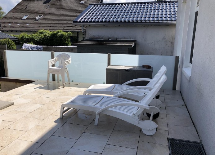 Quartier Meerzeit, Whg 1, Erdgeschoss, Strichweg 163, Cuxhaven- Döse