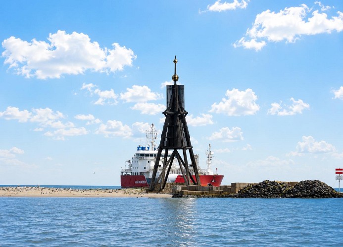 FeWo Grünstrand Whg.16, Strichweg 75, Cuxhaven Grimmershörn