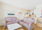 Haus Atlantic Whg.507, Strandhausallee 29, Cuxhaven-Döse, Seesicht