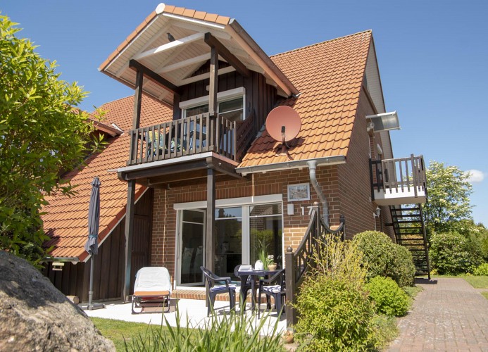 Hund und Meer, Hannoversche Straße 17 EG, 27476 Cuxhaven- Sahlenburg, aussenansicht 
