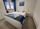 Seemöwe Whg.8, Wehrbergsweg 13, inkl. Strandkorb, Cuxhaven- Duhnen