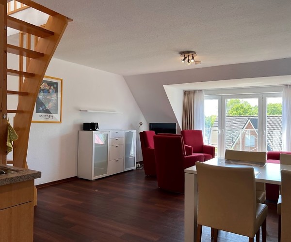 Haus am Mühlenpark, Whg 13, 2. Etage, Steinmarnerstr. 77/79, 27476 Cuxhaven