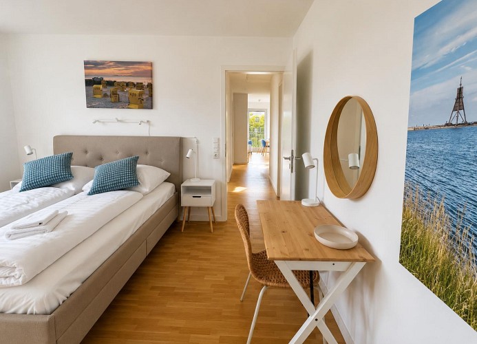 Haus Marina Kapitän-Alexander-Straße 39, 27472 Cuxhaven 