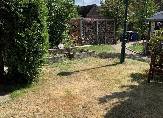 Posthus Stickenbüttel. Dorfstraße 82, 27476 Cuxhaven-Stickenbüttel