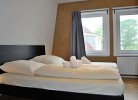 Haus Santalla, Whg. Oberdeck, Hinter der Kirche 63, Dachterrasse,Cuxhaven- Döse