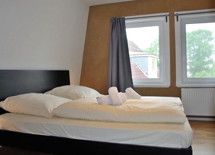 Haus Santalla, Whg. Oberdeck, Hinter der Kirche 63, Dachterrasse,Cuxhaven- Döse