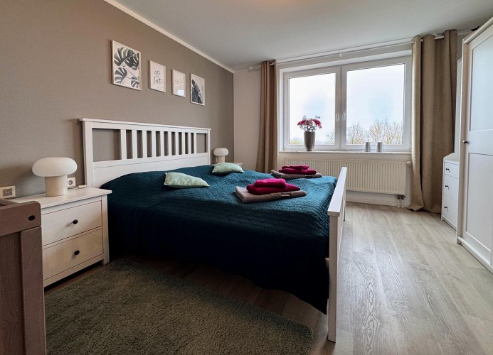 Kurpark Residenz, App. 213, Kurparkallee 43, 27476 Cuxhaven- Döse