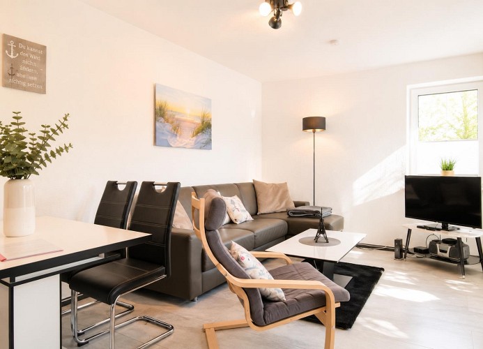 Terrassenhaus Whg. 21, Cuxhavener Straße 61, 27476 Cuxhaven-Duhnen
