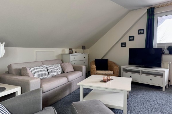 Fewo Seestern, Steinmarner Str. 25-27, 27476 Cuxhaven- Döse, kleine Haustiere auf Anfrage
