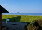 Haus Nordseeperle Whg. 5, Möwennest, Dünenweg 15, Cuxhaven-Duhnen, Seesicht