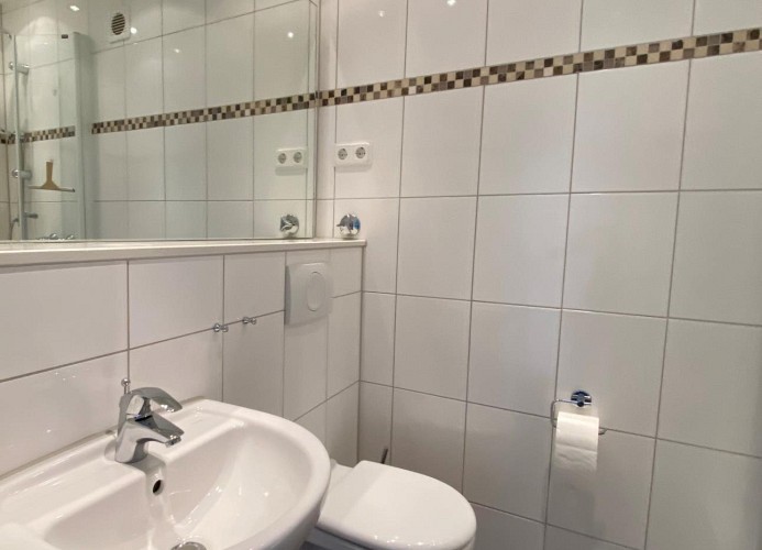 Haus Atlantic Whg. 402, Strandhausallee 29, Cuxhaven-Döse, Seesich