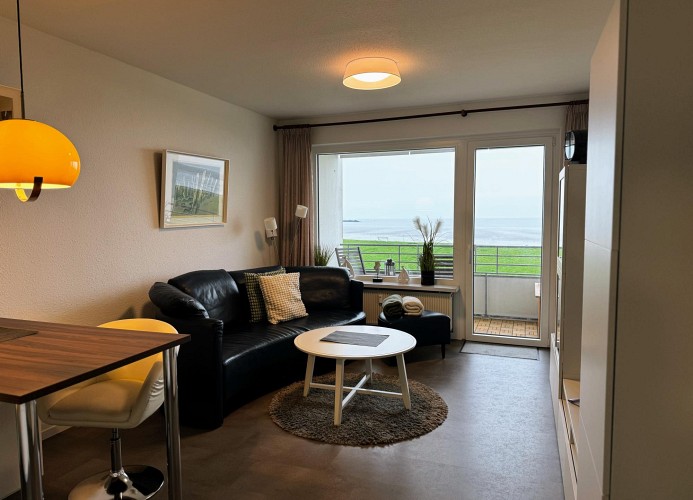 Fewo Weers Whg.41, Seesicht, Strichweg 75a, 27472 Cuxhaven, Grimmershörn