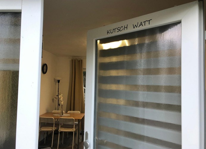 Fewo Kutsch Hamburger Straße 30, 27476 Cuxhaven Sahlenburg, Terrasse 