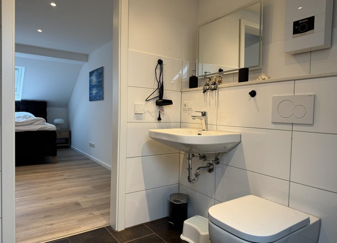 Haus Deichlust Whg.3, Strichweg 165, 27476 Cuxhaven-Döse