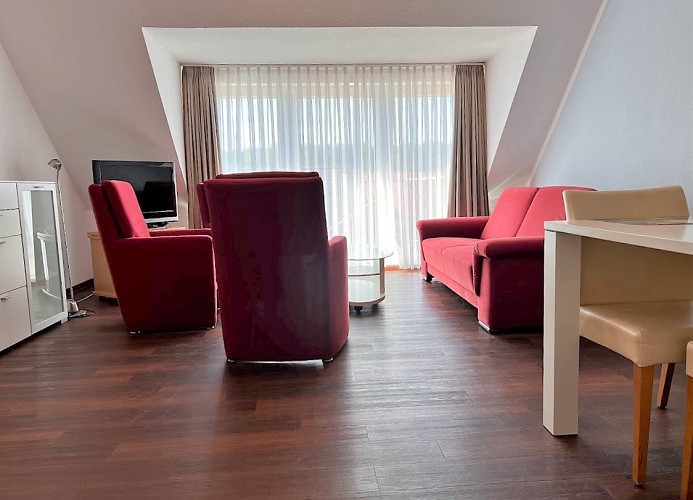 Haus am Mühlenpark, Whg 13, 2. Etage, Steinmarnerstr. 77/79, 27476 Cuxhaven