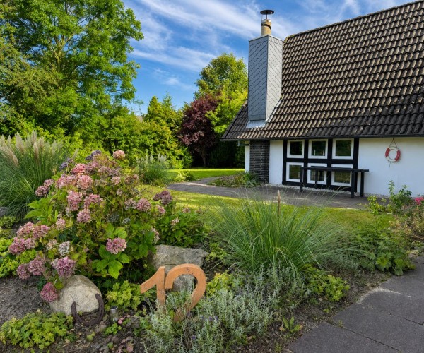 Ferienhaus Heimathafen, Christian Brütt Weg 12, 27476 Cuxhaven-Duhnen