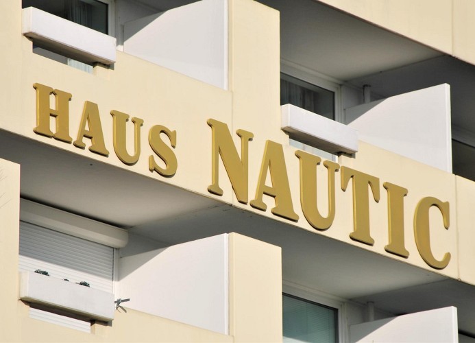 Haus Nautic, Whg 809, Emmastr.38-44, Grimmershörn, Seesicht