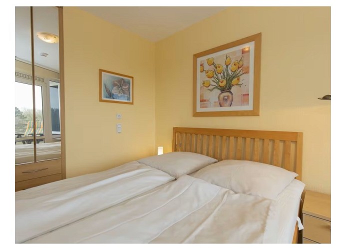 Kurpark Residenz, App. 211A, Kurparkallee 43, 27476 Cuxhaven- Döse