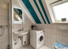 Ebbe und Flut, Hannoversche Straße 17 OG, 27476 Cuxhaven- Sahlenburg, Badezimmer