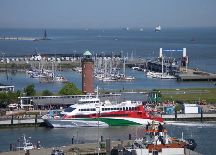 Kurpark Residenz, App. 213, Kurparkallee 43, 27476 Cuxhaven- Döse