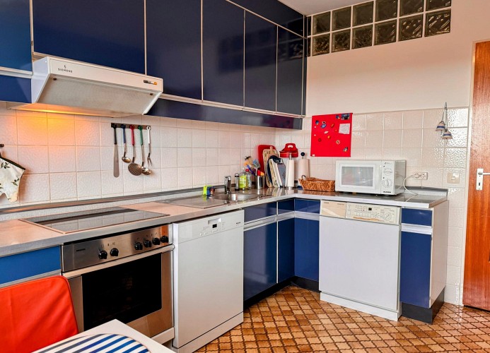 Stranhochhaus Döse, Seesicht, 9 Etage, Nordfeldstr. 24, Cuxhaven- Döse