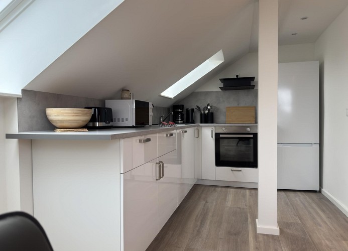 Haus Deichlust Whg.3, Strichweg 165, 27476 Cuxhaven-Döse